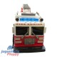 Bl8299 Camion Bombero 46*12.5*14.5 Cm