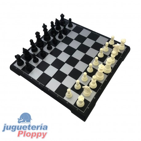 Bl6322 Juego Ajedrez Magnetico 30*15*5 Cm