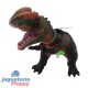 Bl8236 Dinosaurios Con Sonido 39.5*34*28 Cm