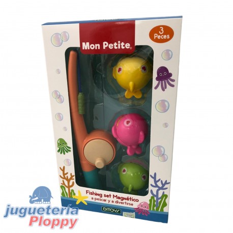 2661 Mon Petite Fishing Set