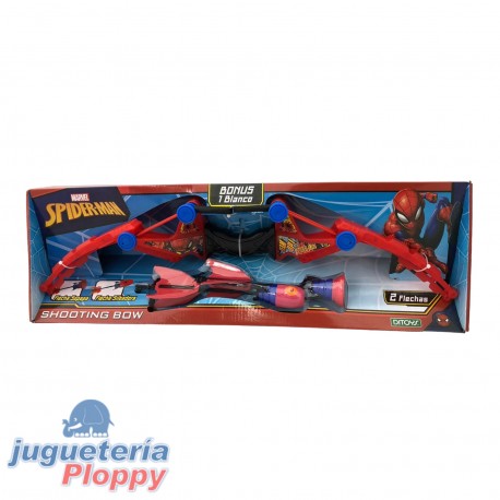 2709 Spiderman Shooting Bow