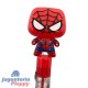 2672 Spiderman Hero Bubble