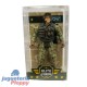 2703 Figura Articulada X 8 Elite Force