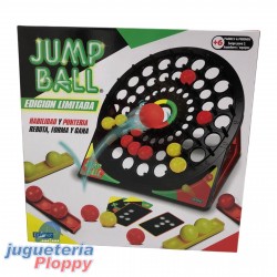 2748 Jump Ball Edicion Limitada