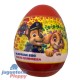 Huevos Sorpresa 6 Cm Muñeco Y Stickers Paw Patrol