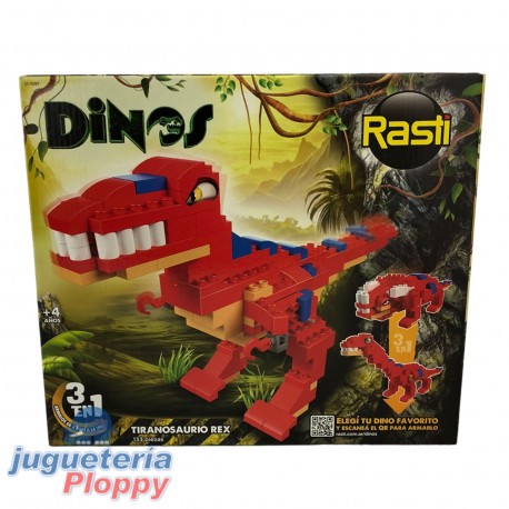 01-1097 Rasti Dinos 3 En 1