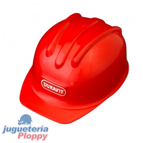 414 Casco A Granel Bombero/Contruccion En Display X 20 - Precio Por Unidad