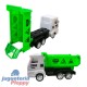 F8561 Ldh-666B/777B/888B-City Truck Friccion 7 Modelos