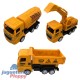 F8561 Ldh-666B/777B/888B-City Truck Friccion 7 Modelos