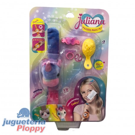 Sisjul089 Juliana Pulsera Magic Pets Unicornio