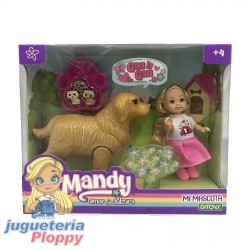 2677 Mandy Mi Mascota