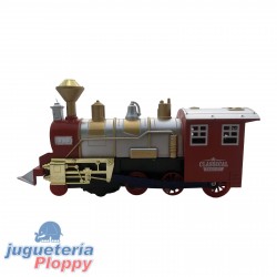 Locomotora A Pila 925794