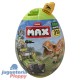 83155 Max Dino Adventure Egg Capsule (310 Piezas) Medium