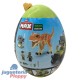 83155 Max Dino Adventure Egg Capsule (310 Piezas) Medium