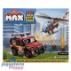 83166 Max City 265 Brick Box Playset Fire Station