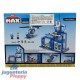 83163 Max City 321 Brick Box Playset Police Station