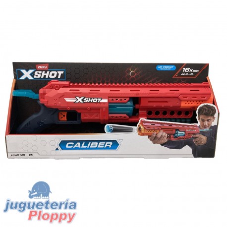 36675 X-Shot Excel Caliber