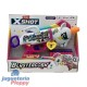 36729 X-Shot Blastercorn Unicorn Blaster (16 Darts)