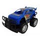 Ba-01127 Camioneta 4X4 Friccion Burbuja