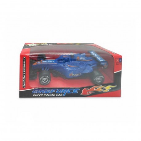 Ba-02017 Auto F-1 A Friccion En Caja