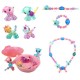 4703-Mbk259-Pulsera Transformable Mascota X 2 Con Cofre