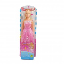 Ab-11856 Muñeca Articulada Blister 35*10*4 Cm