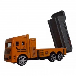 Ba-01094 Camion Colección Pull Back En Caja