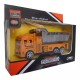 Ba-01094 Camion Colección Pull Back En Caja