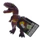 Ab-11557 Dinosaurio Plastisol 3 Modelos Con Sonido