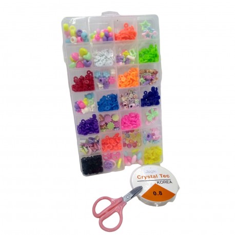 Ept868376 Arma Collares Plastic Box 23.8*14*2 Cm