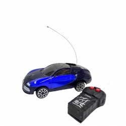 Ab-11829 Auto A Radio Control Con Luz 23.3*11.3*8.5 Cm