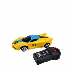 Ab-12174 Auto A Radio Control Con Luz 26.51*11*10 Cm