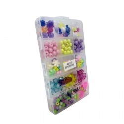 Ept868149 Arma Collares Plastic Box 15.5*9.5*1.5 Cm