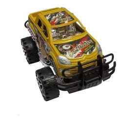 Camioneta 4 X4 Friccion 18 Cm Burbuja P872400