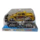 Camioneta 4 X4 Friccion 18 Cm Burbuja P872400