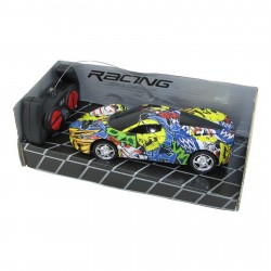 Auto Deportivo 1:20 Radio Control 2.7Mhz Estampado