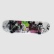 Skateboard Banana Ejesin Metal Rueda Pvc 16977-1