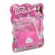 Blister Belleza X 4 Piezas Cartera-Ruleros- Planchita