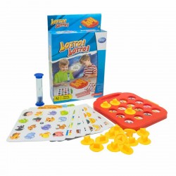 58740 Juego De Mesa Lotto Caja Display X 12 - Precio Por Unidad