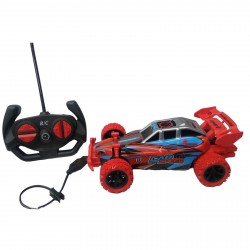 Arenero Radio Control Bateria Recargable 18 Cm Radio Control 4 Funciones