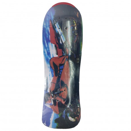 Skate Clasico Aluminio Pvc