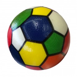 Pelotas Antistress Futbol Multicolor Mp5409