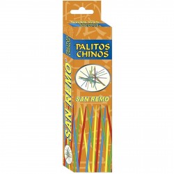 205 Palitos Chinos En Caja