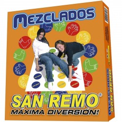 Mezclados Caja