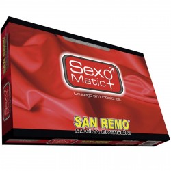 Juego Sexomatic Jaque Caja