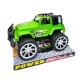 Jeep Paton 4X4 Friccion 18 Cm 656789 Burbuja