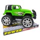 Jeep Paton 4X4 Friccion 18 Cm 656789 Burbuja