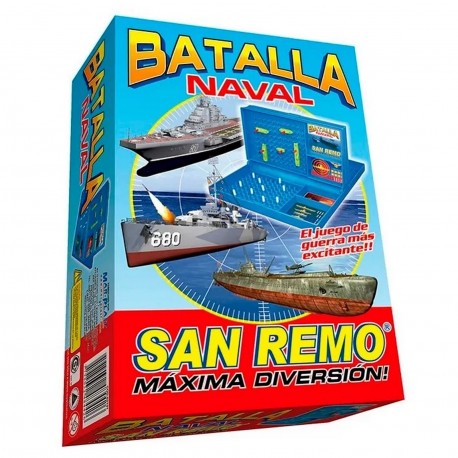 Batalla Naval