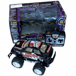 Auto Policia 4X4 Radio Control 782256