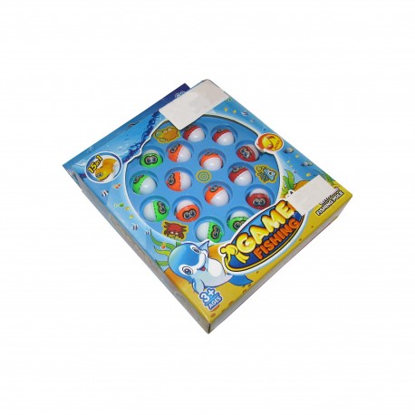 Juego De Pesca 1304638